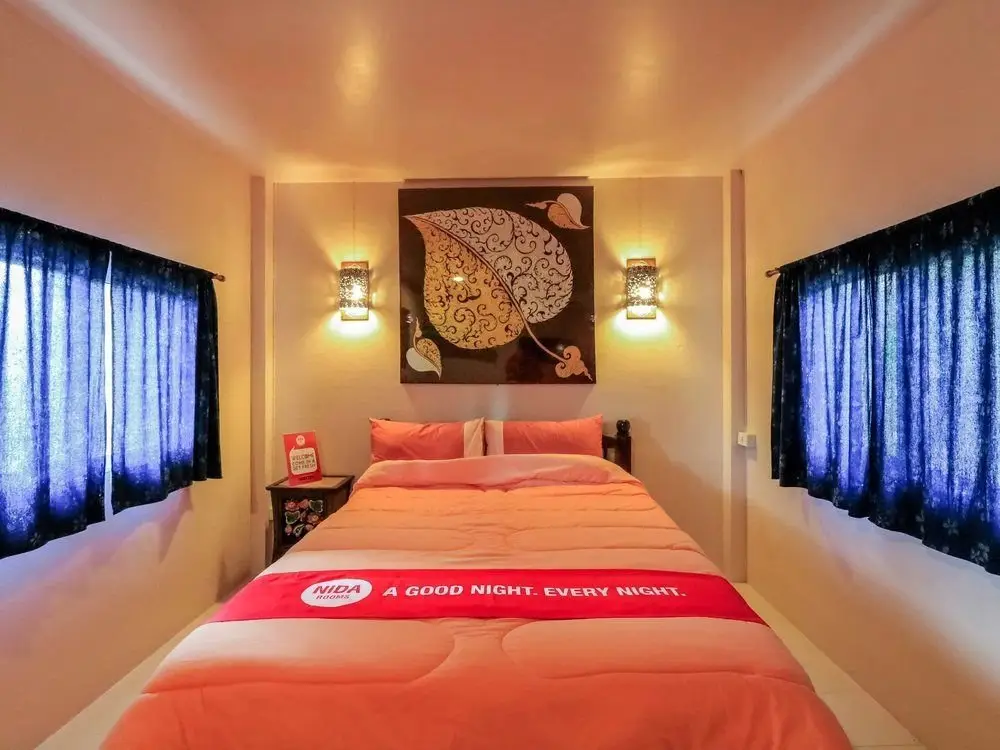 Сан-Патонг: Nida Rooms Chill Out Ban Kad Mae Wang