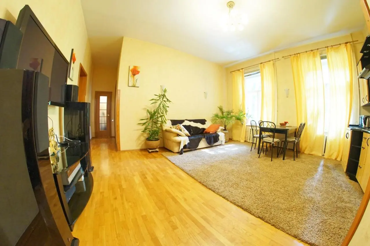 Воронеж: Apartments on Vladimirsky prospekt, 7