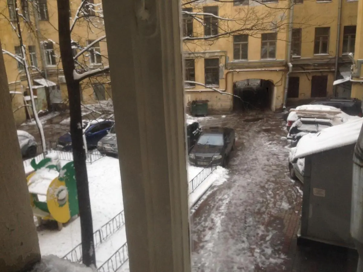 Воронеж: Apartments on Vladimirsky prospekt, 7