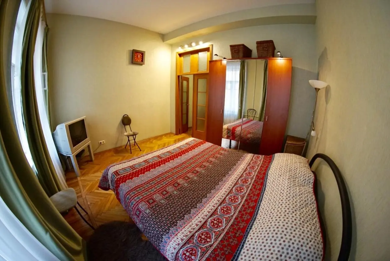 Воронеж: Apartments on Vladimirsky prospekt, 7