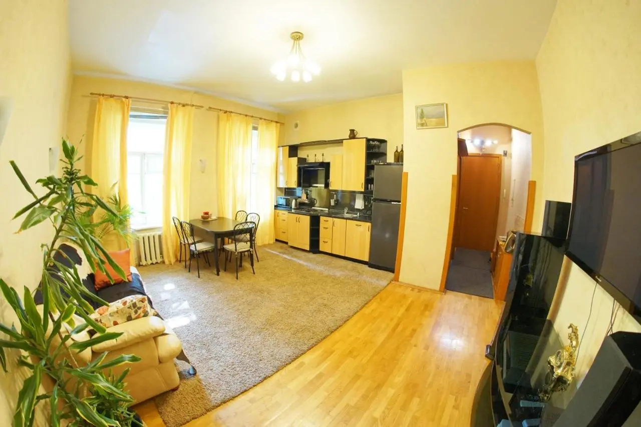 Воронеж: Apartments on Vladimirsky prospekt, 7
