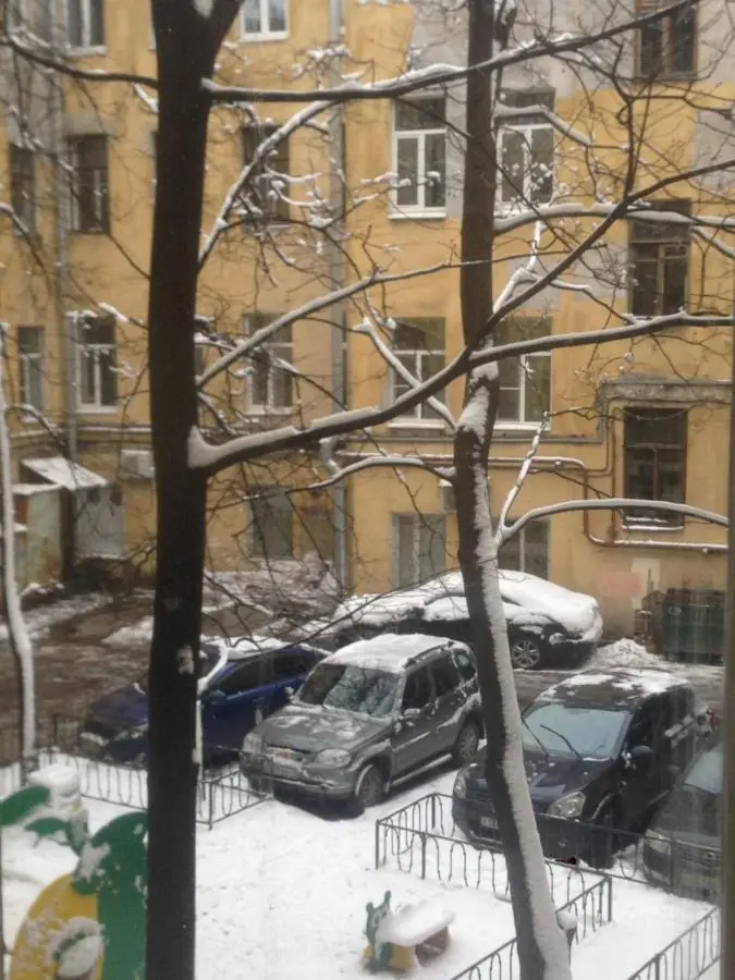 Воронеж: Apartments on Vladimirsky prospekt, 7