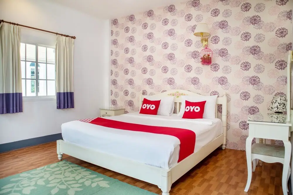 Сураттхани: OYO 849 Janrapat Resort
