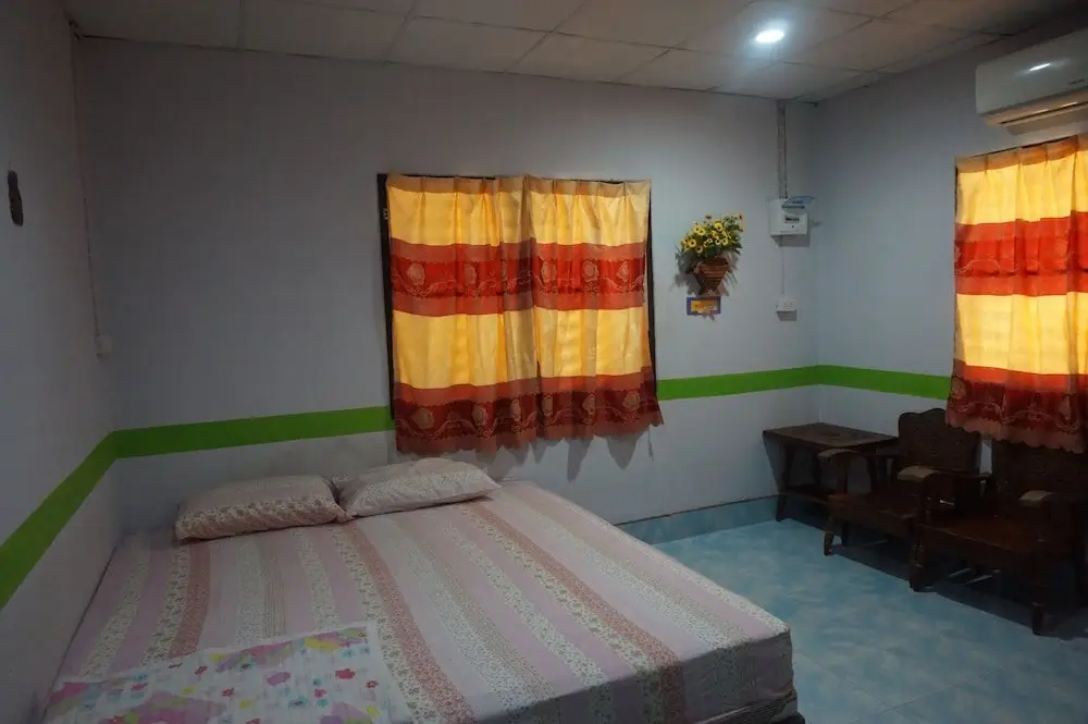 Тай-Муанг: Kittiya Homestay