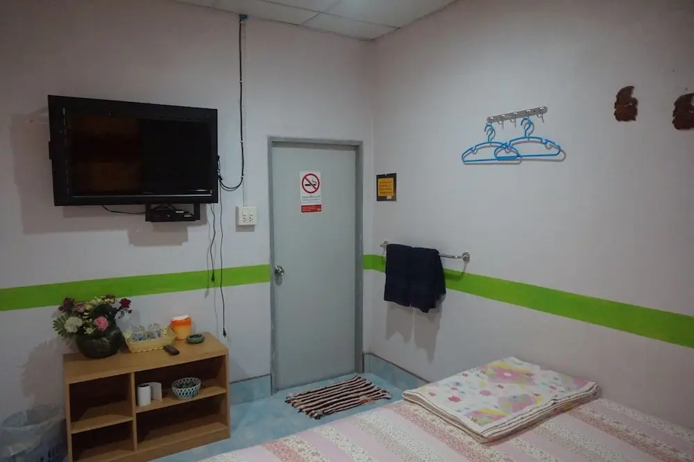 Тай-Муанг: Kittiya Homestay