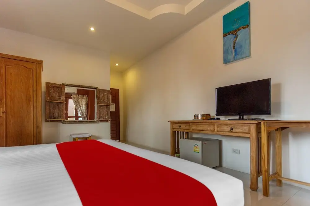 Лампанг: Oyo Yellow Tique Hotel