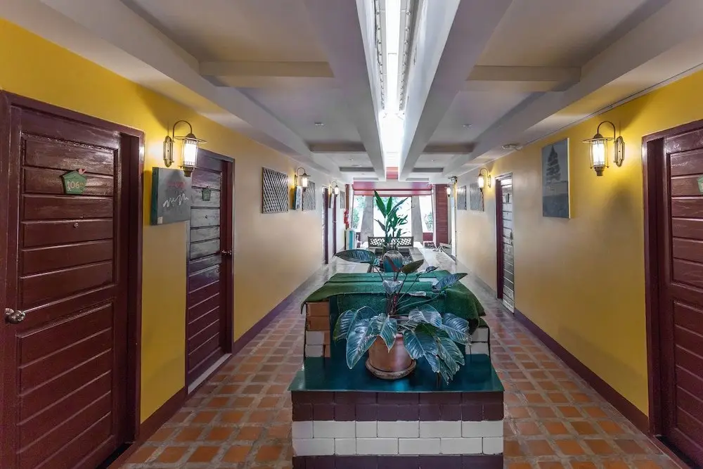 Лампанг: Oyo Yellow Tique Hotel