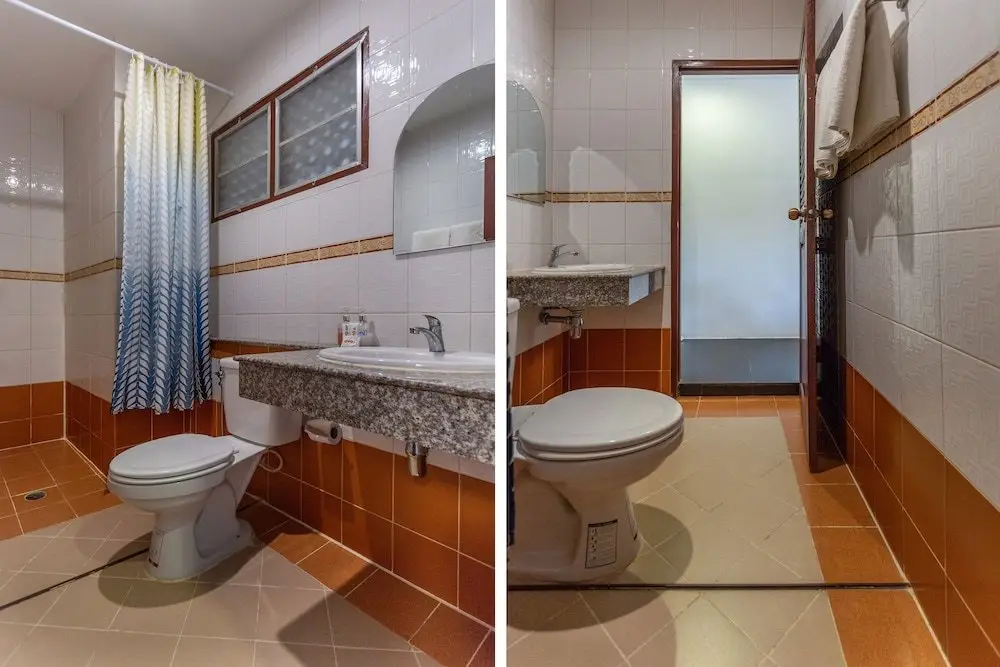 Лампанг: Oyo Yellow Tique Hotel