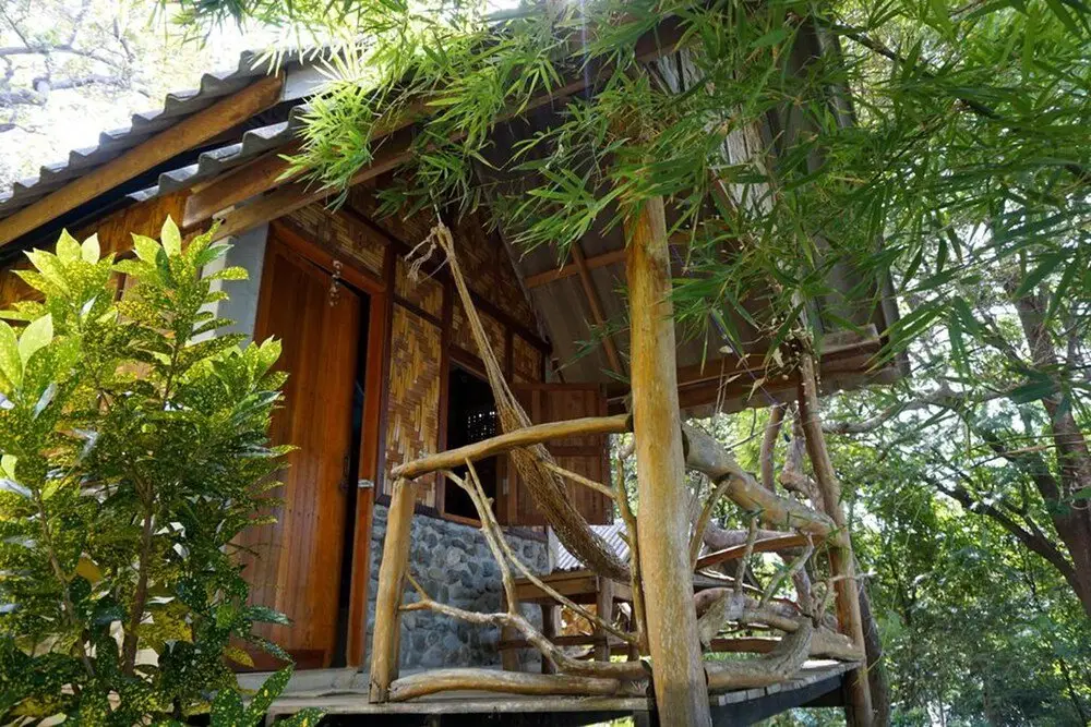 Ранонг: Rattana Bungalow Koh Chang