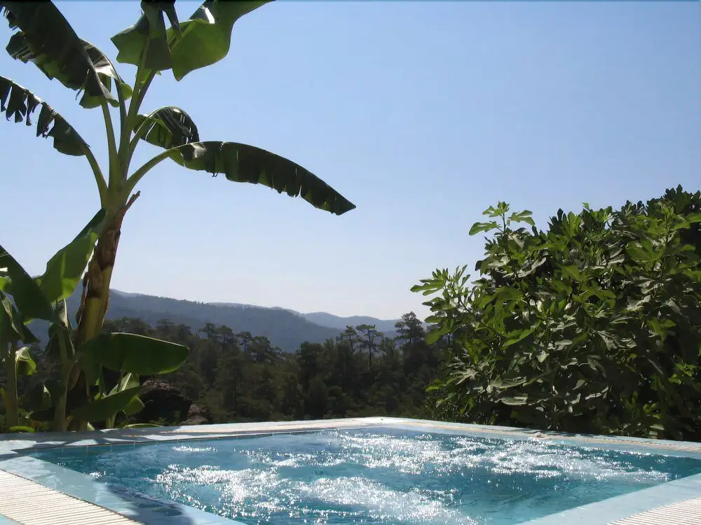 Мармарис: Eden Banana Walley Villa rezervasyonyap