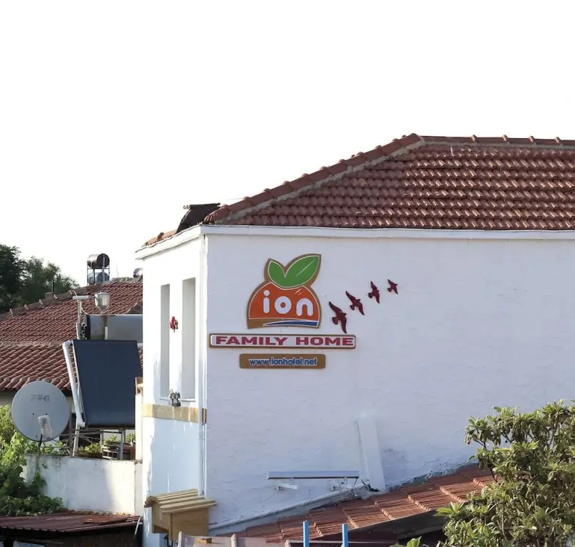 Сыгаджик: Ion Family Home - Apart Hotel