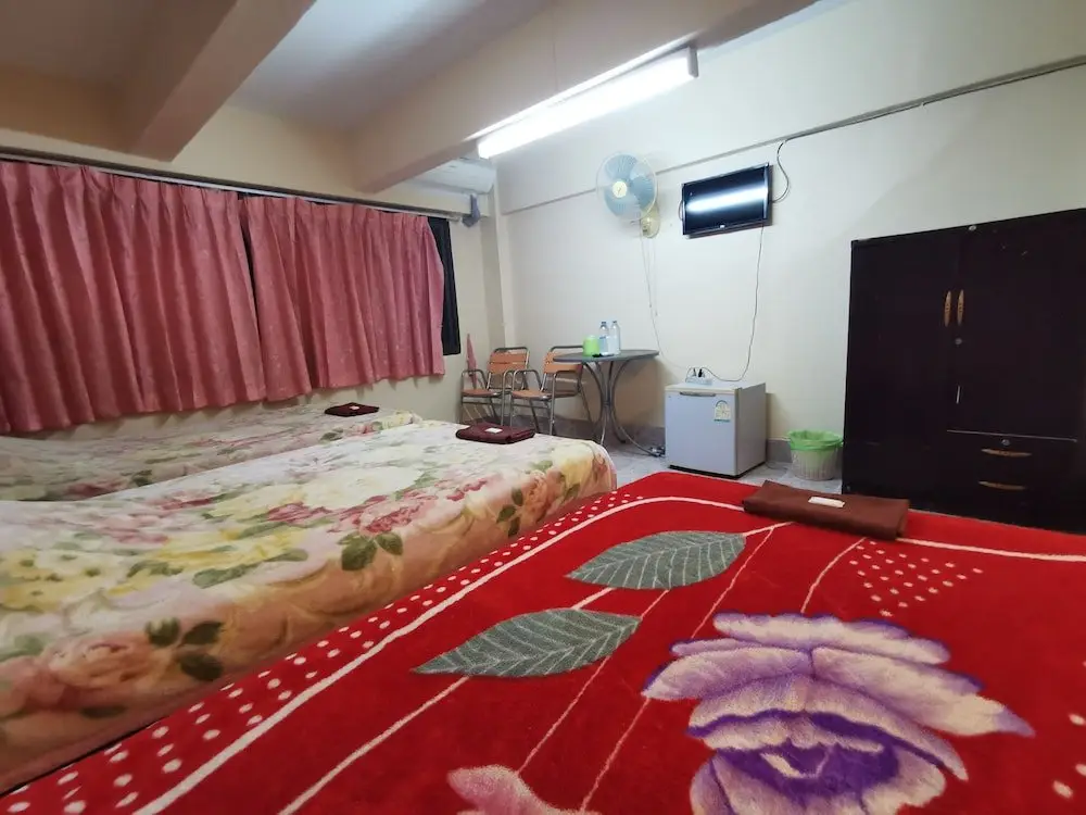 Хуахин: OYO Flight Hut Hotel