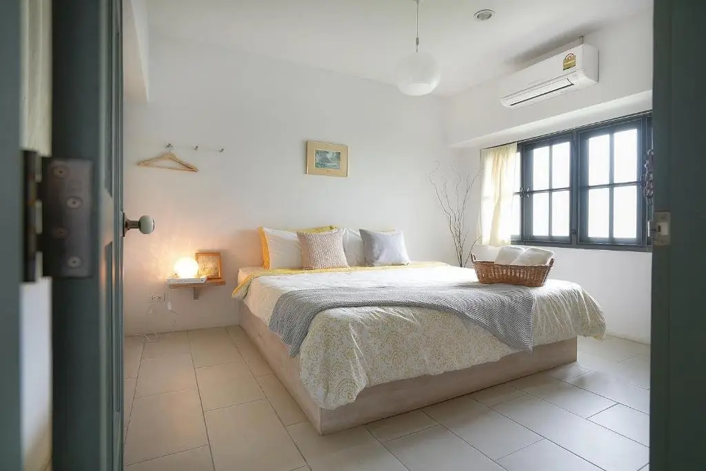 Чиангмай: Monet Home 5br with Air Purifiers House Near Airport And Nimman