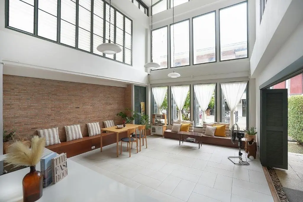 Чиангмай: Monet Home 5br with Air Purifiers House Near Airport And Nimman
