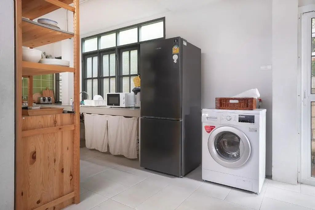 Monet Home 5br with Air Purifiers House Near Airport And Nimman — фото 1