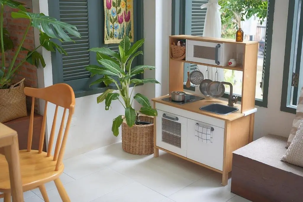 Чиангмай: Monet Home 5br with Air Purifiers House Near Airport And Nimman