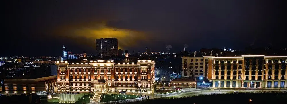 Казань: Neo Kazan Palace by Tasigo