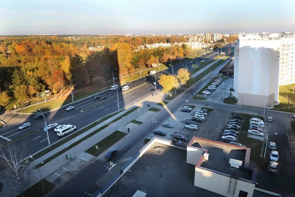 Могилёв: PaulMarie Apartments on Yakubovskogo