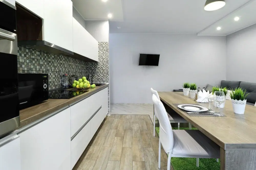 Могилёв: PaulMarie Apartments on Yakubovskogo