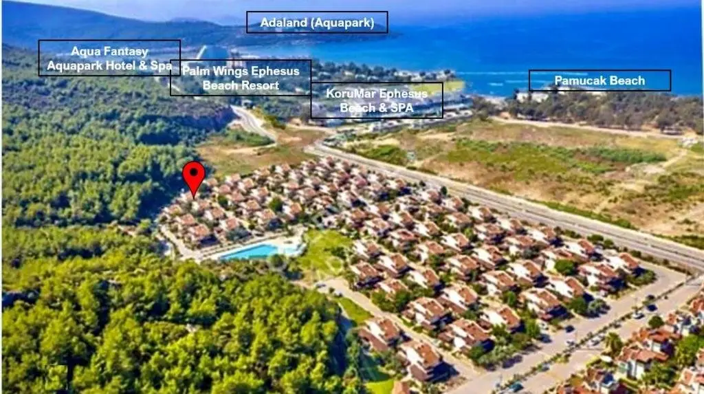 Сельчук: Ephesus Holiday House