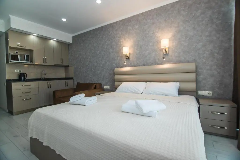 Батуми: Holiday Batumi Apartment.1716