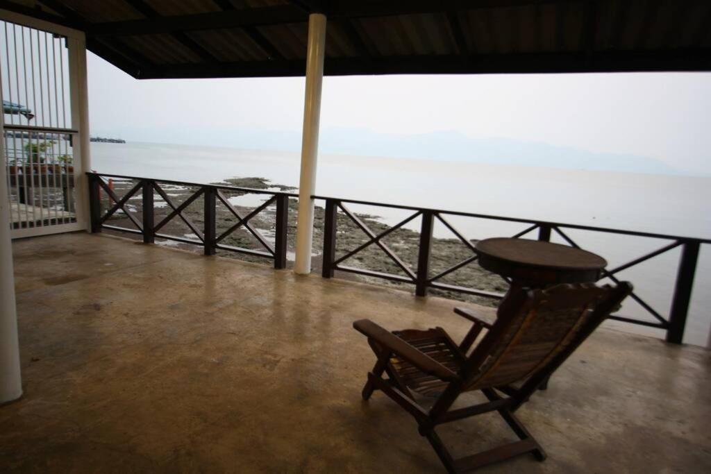 Бай-Лан: Ocean Front 2br 107sqm House - Panorama Sea View