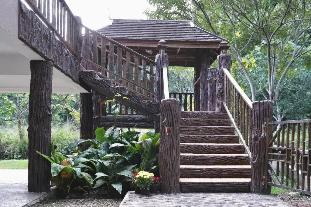 Чианг Дао: Lanna House บ้านลานนา เชียงดาว (Adults Only)