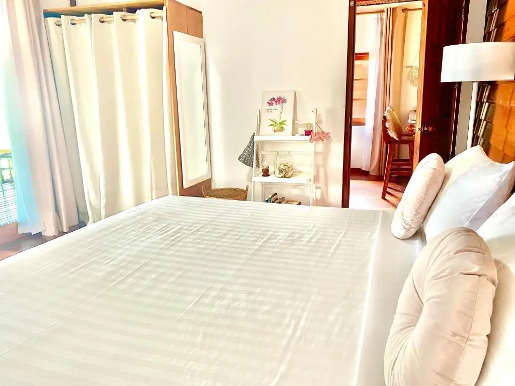Ко-Пханган: Hin Kong Sunset Beach Front House