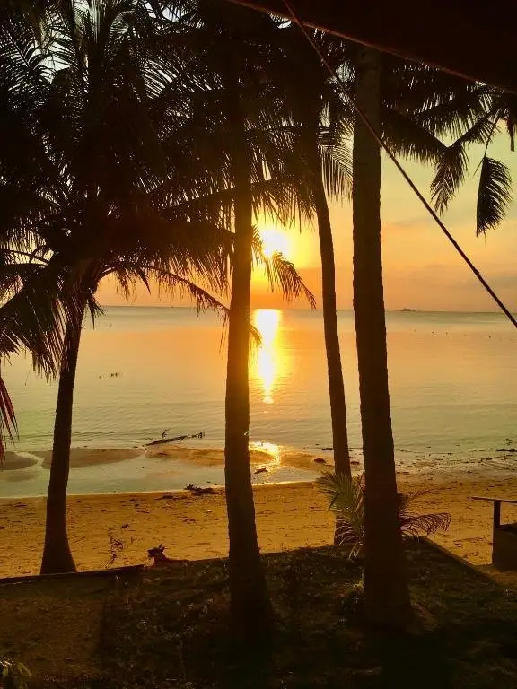 Hin Kong Sunset Beach Front House — фото 1