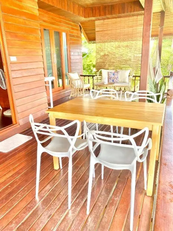 Ко-Пханган: Hin Kong Sunset Beach Front House