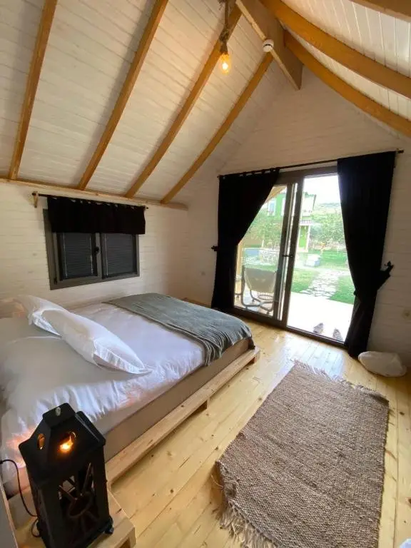 Helvaci: La Casa Verde Bungalows