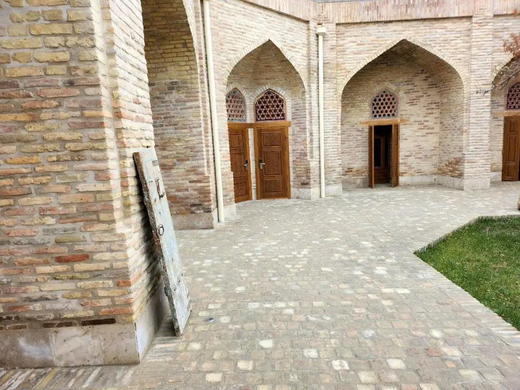 Бухара: Hotel Marhaba Boutique