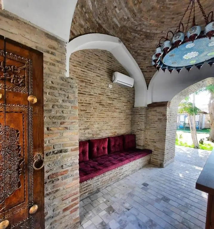 Бухара: Hotel Marhaba Boutique