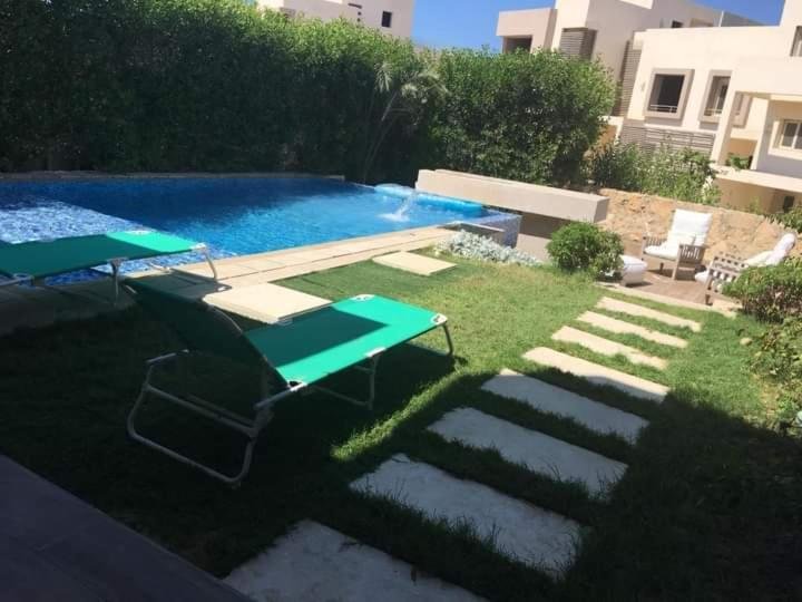 فيلا ايجارهاسيندا باي سيدي عبدالرحمن العلمين — фото 1