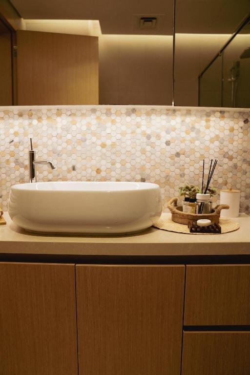 Остров Сир-Бани-Яс: Japanese Inspired Studio Apartment in Yas Island
