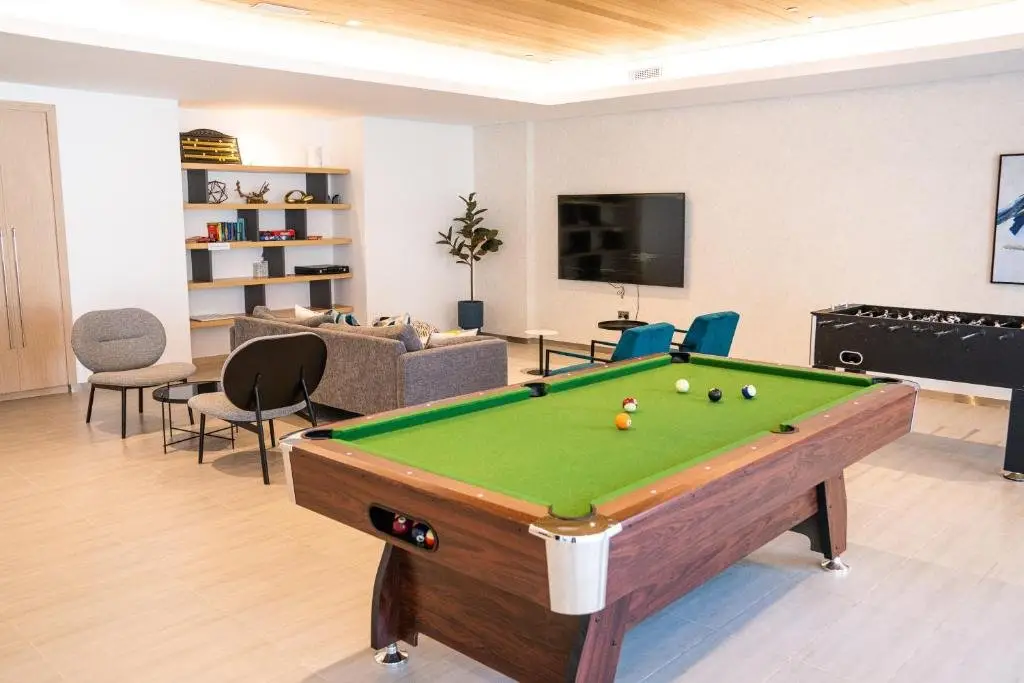 Остров Сир-Бани-Яс: Japanese Inspired Studio Apartment in Yas Island
