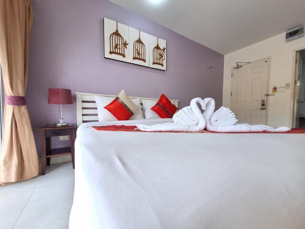 Пхукет: Sea Boss Homestay