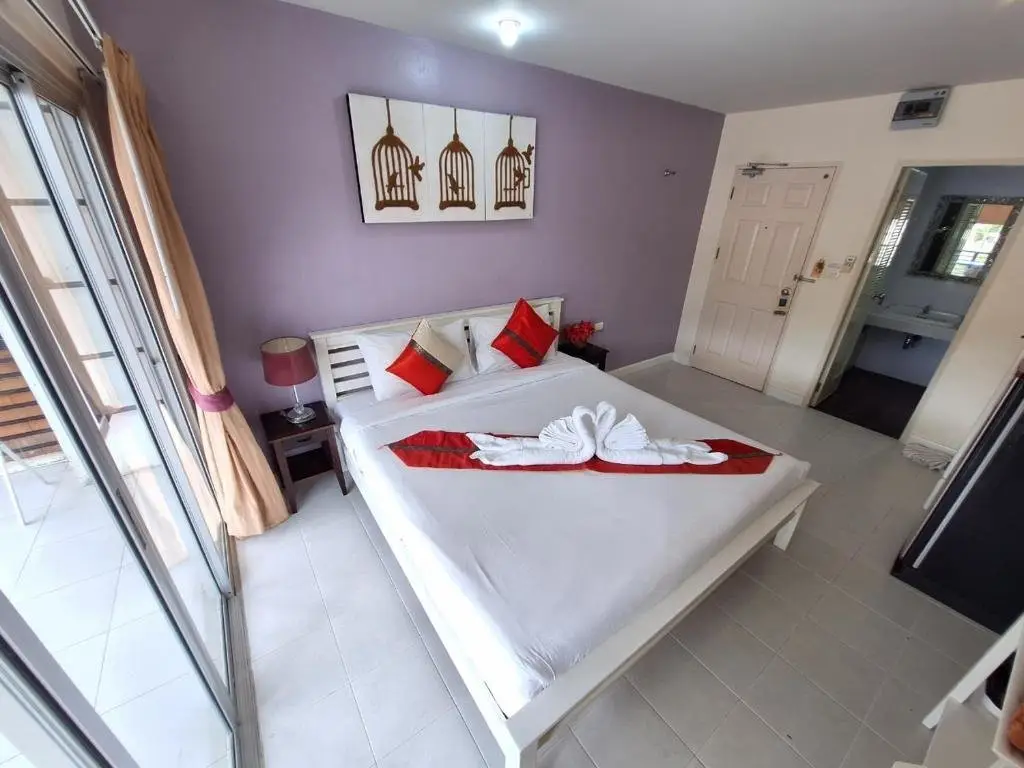 Пхукет: Sea Boss Homestay