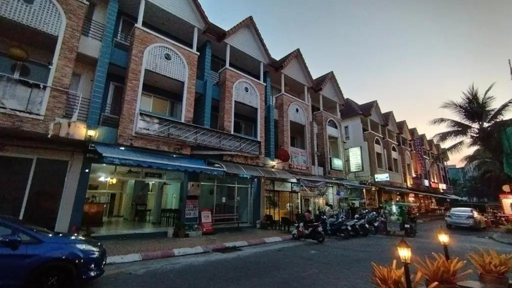 Пхукет: Sea Boss Homestay