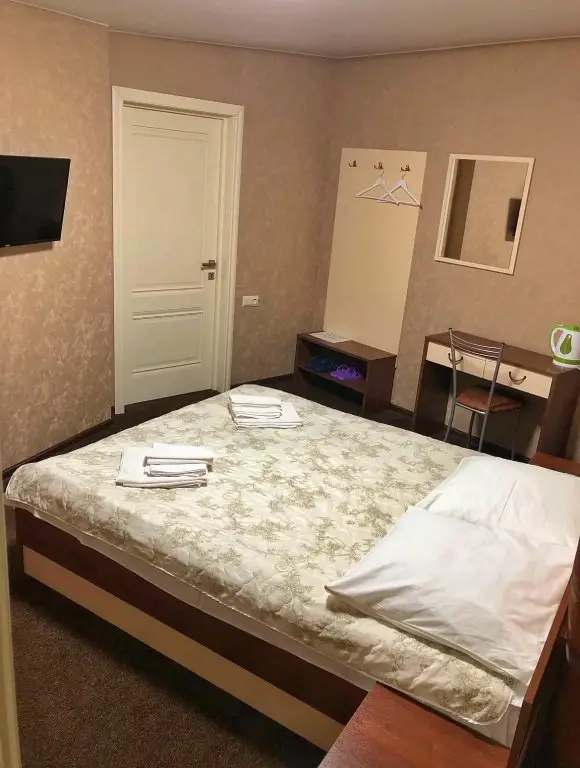 Ярославль: Мини-отель Seven Rooms