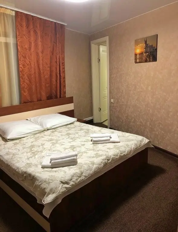 Ярославль: Мини-отель Seven Rooms