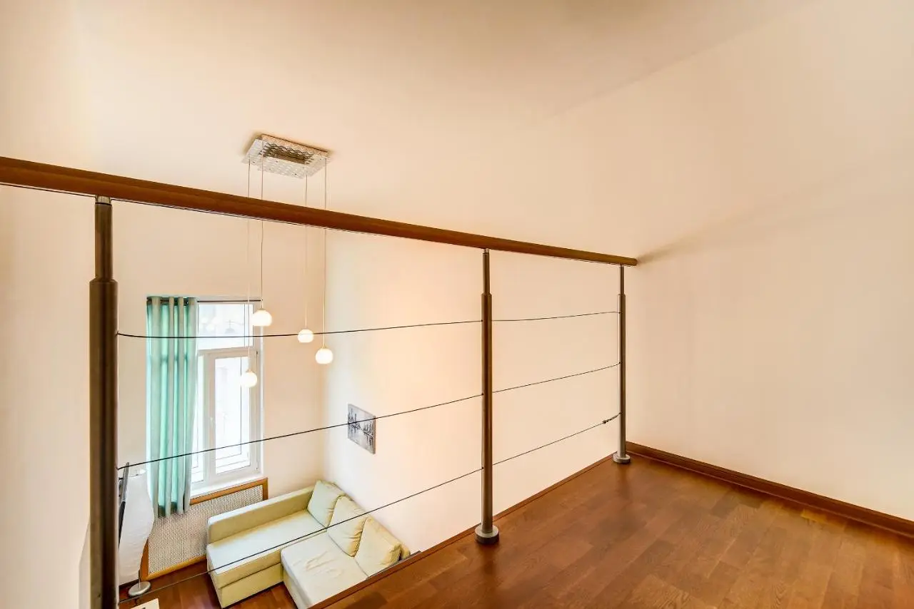 Санкт-Петербург: La Casa Di Bury Apartment 3