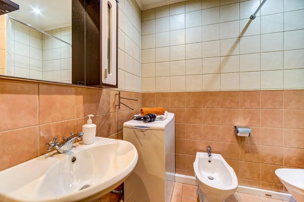 Санкт-Петербург: La Casa Di Bury Apartment 3