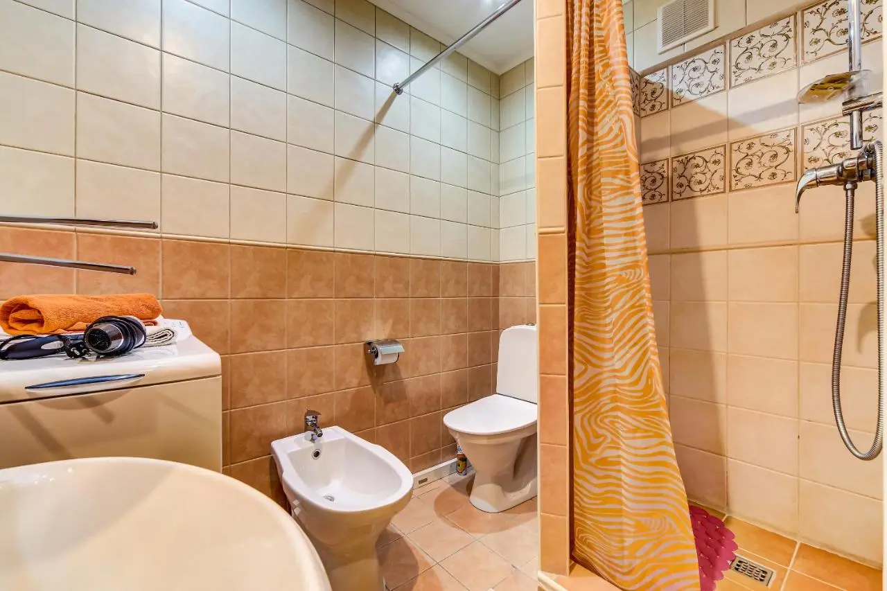 Санкт-Петербург: La Casa Di Bury Apartment 3