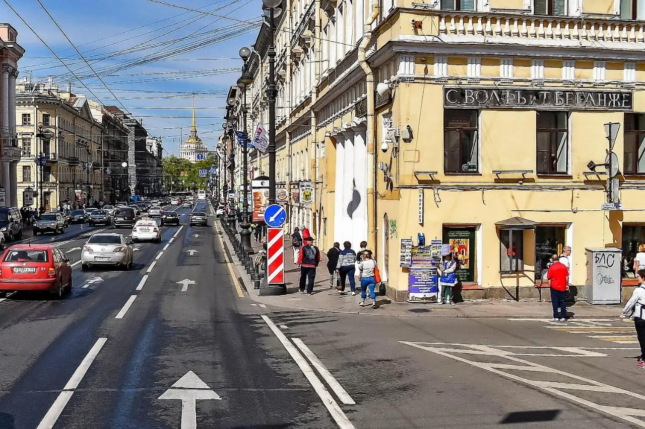 Санкт-Петербург: La Casa Di Bury Apartment 3