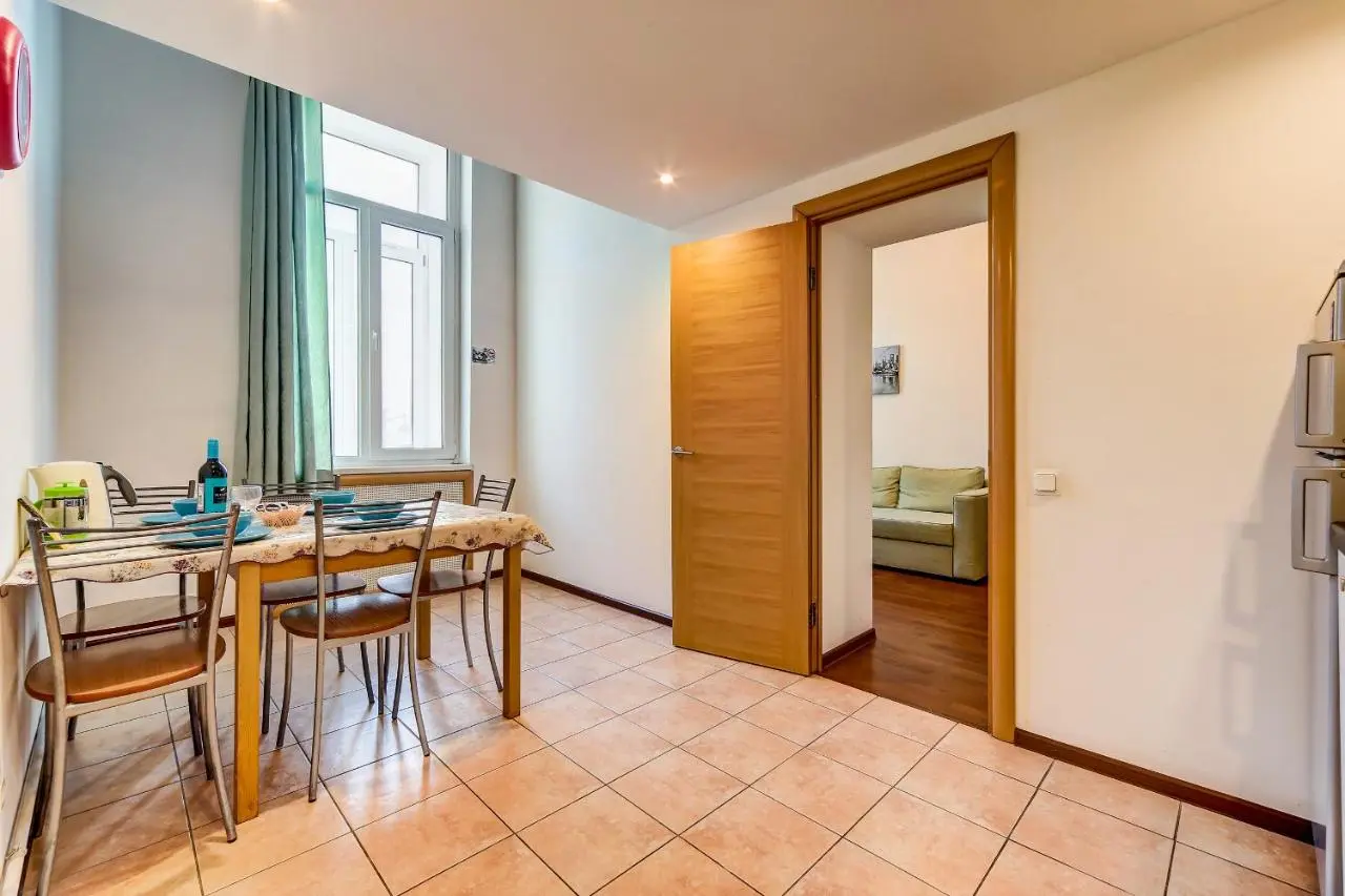 Санкт-Петербург: La Casa Di Bury Apartment 3
