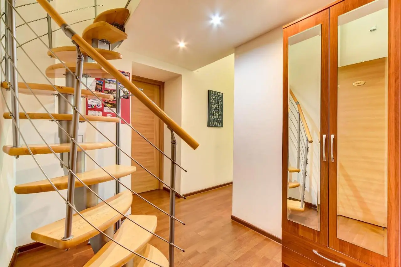 Санкт-Петербург: La Casa Di Bury Apartment 3