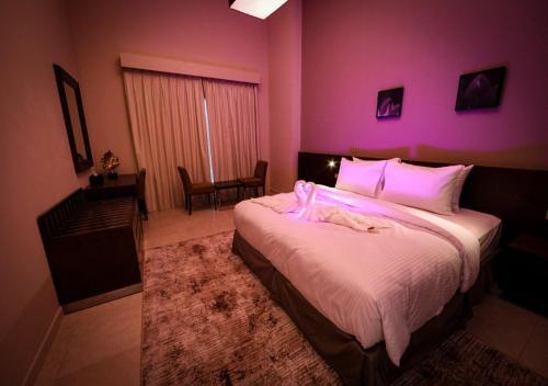 Дубай: RAF Hotel & Suites
