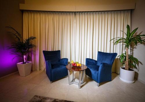 Дубай: RAF Hotel & Suites