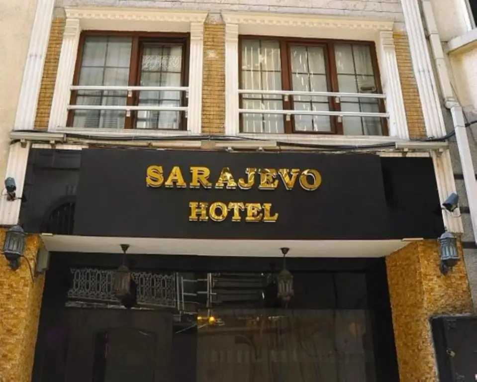 Стамбул: Sarajevo Rooms & Suites